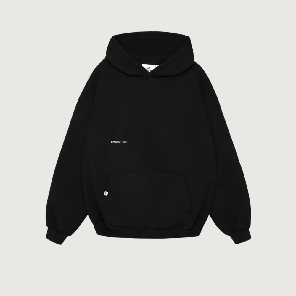 DRMERS x OAK CHOOSE YOUR OWN HAPPY HOODIE - Picture 2 of 4